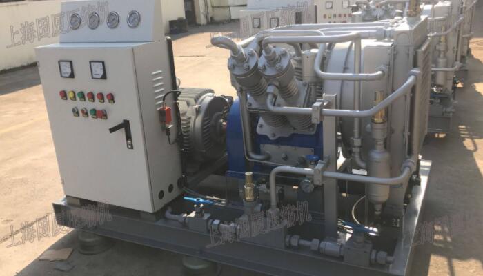 20公斤空压机厂家:空气压缩机冷却器效率低的原因。