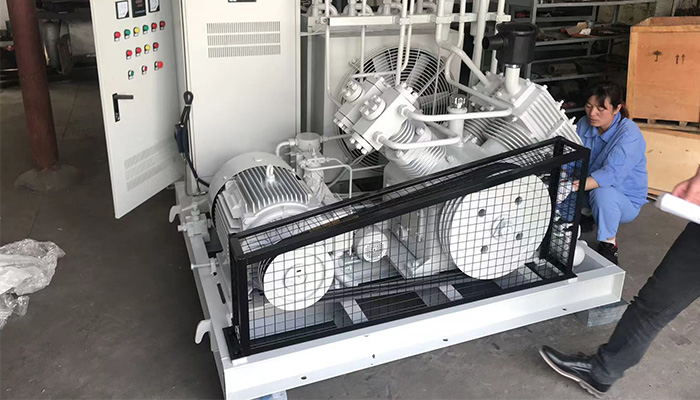30公斤空气压缩机的工作效率有很高的影响因素