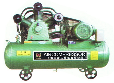 GS-W-40公斤中压空压机
