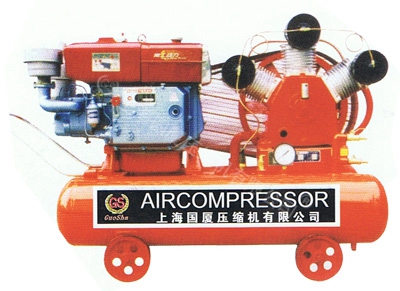 GS-W-100公斤中压空气压缩机