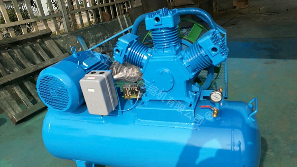 GS-60公斤无油空气压缩机