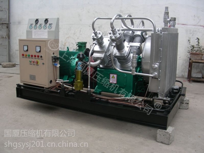 GS-70公斤天然气压缩机