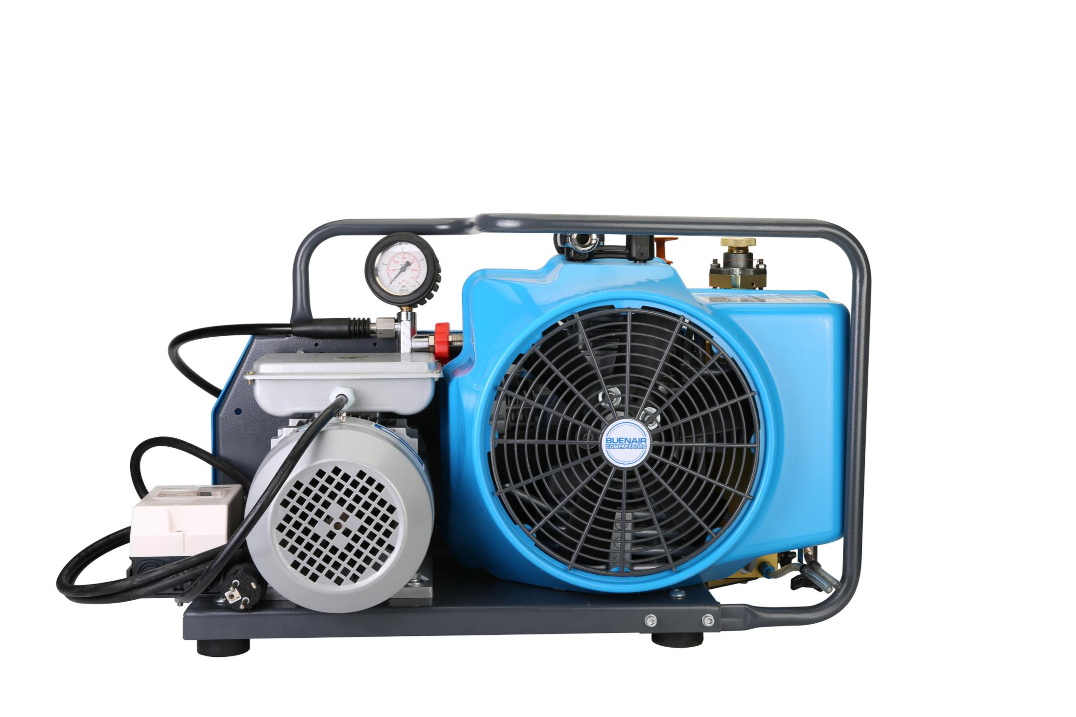 GSW100空气呼吸器充气泵