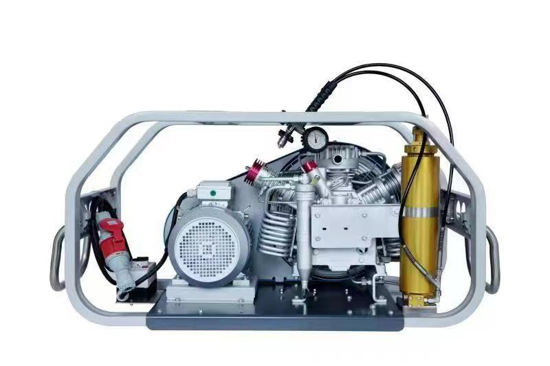 GSW320型空气呼吸器充气泵